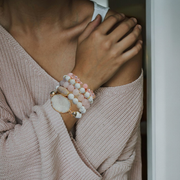 Anne Marie Bracelet Stack