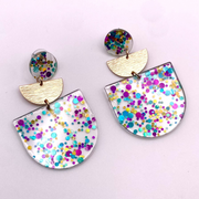 Confetti Earrings