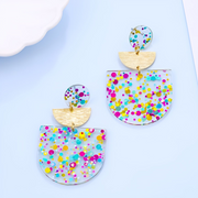 Confetti Earrings