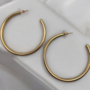 Holland Earring Hoops