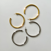 Holland Earring Hoops