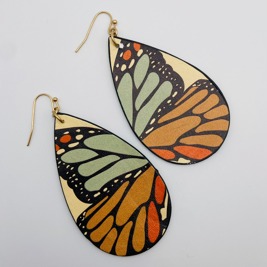 Butterfly Earrings