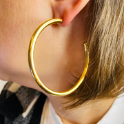 Holland Earring Hoops